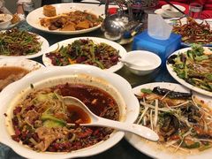 -萍香园饭店(吉林九中店)