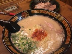-一兰拉面(新宿中央东口店)