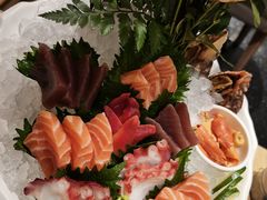 -虹料理·日料放题(悠方店)