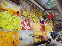 -老炳·七丛松甘草水果