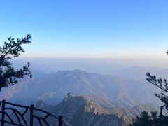 -老君山风景名胜区