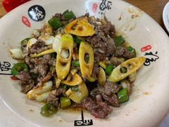 爆汁鲜牛肉-何永光123鲜牛肉馆(1号店)