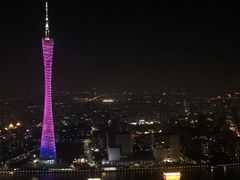 -广州柏悦酒店·悦吧·顶楼露天酒吧