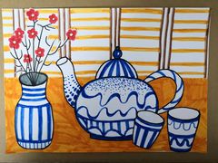 -东方童画少儿美术(莘庄体验馆)