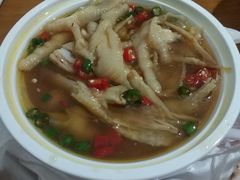 -廖记棒棒鸡(江汉路店)