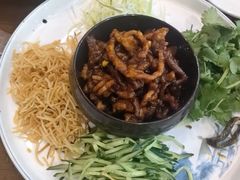 -满园烤鸭·春饼(太原街万达店)