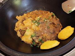 -人民公社铁锅炖·东北菜(卫国道店)