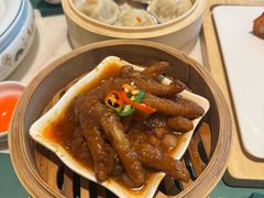 -悦得闲广式点心茶楼(蓝鲸世界店)