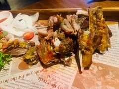 -纳瓦新疆菜(银都店)