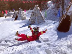 -亚布力新体委滑雪场