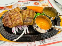 -斗牛士牛排餐厅(嘉里汇店)