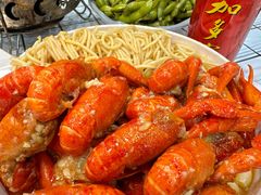-虎虎龙虾大排档(双井店)