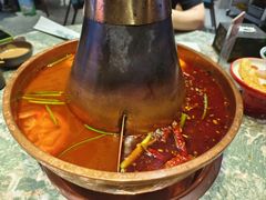 -乔先生涮肉·鲜活牛羊肉火锅(塘沽店)