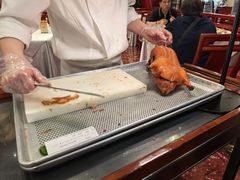 -万荣烤鸭店·北京菜(天坛店)
