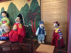 -济州岛泰迪熊博物馆