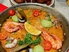 -CRAZYONES西班牙海鲜饭(上海美罗城店)