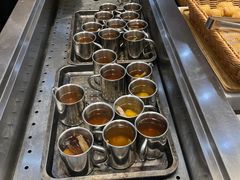 -善和缘素食自助餐厅(浦西万达店)