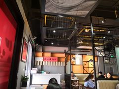 大堂-老廣糖水铺(乐汇城店)