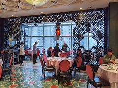 大堂-誉八仙酒楼(静安大悦城店)