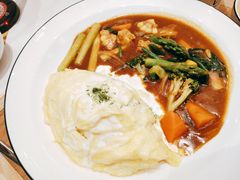 -池奈·咖喱蛋包饭(熙地港店)