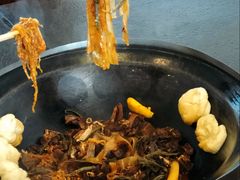 -缘福乡村铁锅炖民宿(八达岭店)