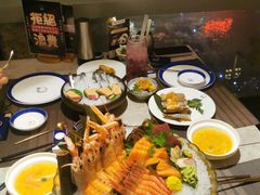 -極上萬膳·日料放题(来福士江景店)