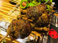 -腰子哥烤串(石佛营炫特店)