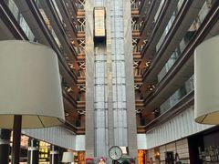 -苏州金鸡湖中茵皇冠假日酒店