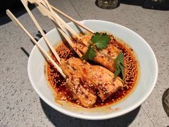 串串口水鸡-老头儿油爆虾·1987杭州烟火味(湖滨银泰in77D区店)