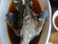 -蓝湾碧波·老字号·疍家非遗海上餐厅