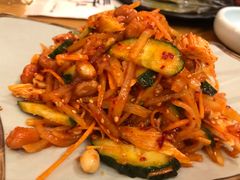 -三千里韩式炭火烤肉(南八马路店)