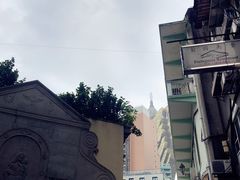 -澳门历史城区