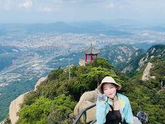 -丹东凤凰山景区