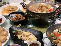 -老好人象山海鲜(岭南路店)
