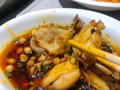 -味之绝美蛙鱼头火锅(花都店)