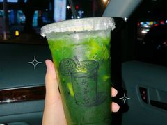 -林香柠·柠檬茶