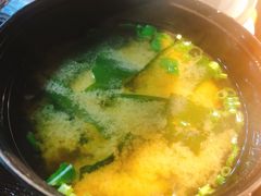 海鲜味噌汤-森味薪火烧•烧鸟居酒屋•日本料理(望京店)