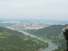 -金堂县云顶石城风景区