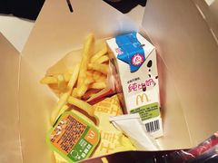 -麦当劳(武昌火车站店)