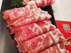 精品牛羊双拼-新辣道鱼火锅(西直门店)