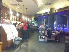 大堂-星巴克臻选(北京富力家园店)