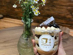 -回甘面包Aftertaste
