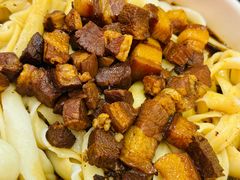 大炖肉面-杏园餐厅(西四北大街店)