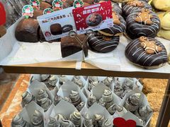 -山崎面包(静安久光店)