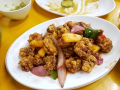 酸甜排骨-甜甜屋(解放中路店)