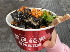 -黑色经典臭豆腐·湖南特产(坡子街店)