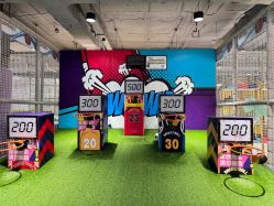 -妙妙乐儿童乐园·生日派对·班级聚会(万风新天地东楼三楼店)