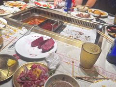 -芝小官毛肚火锅海鲜自助(淮安清江浦区新亚店)