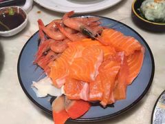 -喜庭海鲜自助(来福士店)