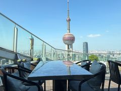 -FLAIR顶层餐厅酒吧(浦东丽思卡尔顿酒店)